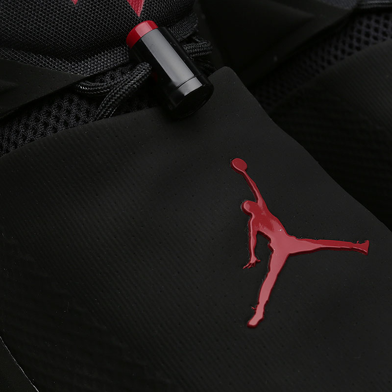 мужские черные баскетбольные кроссовки Jordan Why Not Zer0.1 AA2510-007 - цена, описание, фото 3